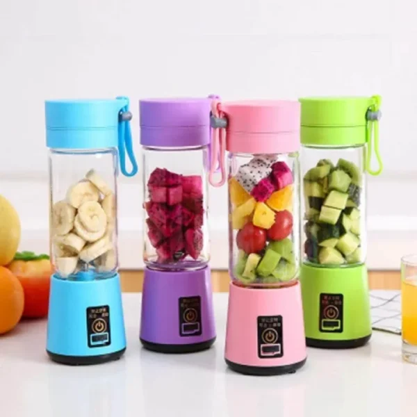 Portable USB Juicer Blender