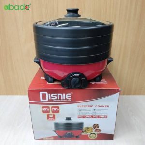 Disnie Curry Cooker 5.5 Liter চার হাড়ি