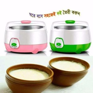 ইলেক্ট্রিক দই মেকার (Electric Doi Maker)- ১ লিটার