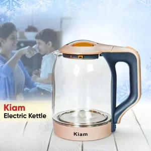 Kiam Electric Kettle