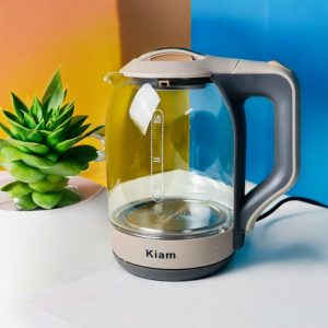 ২টি Kiam Electric Kettle