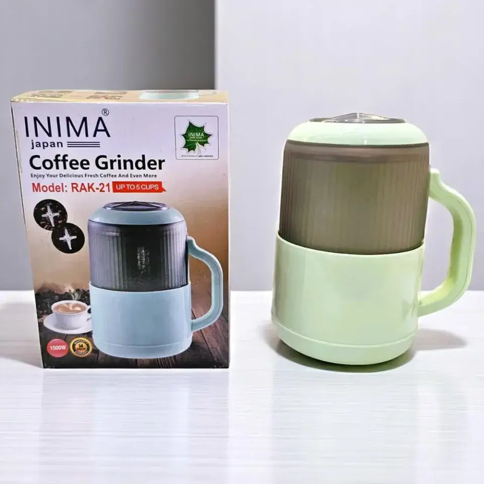 Inima Electric Grinder