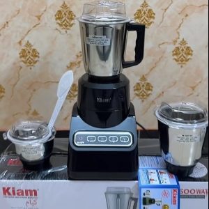 Kiam Mixer Grinder Stylo Mix 3 Jars 1500 Watt