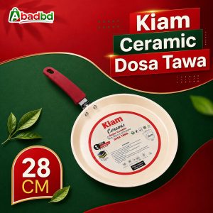 Kiam Ceramic 28CM Dosa Tawa